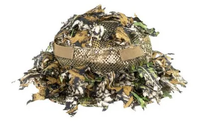 Boonie Hat Ghillie Suit 3D Gen 2 Amber By - Novritsch Airsoft Upgrades