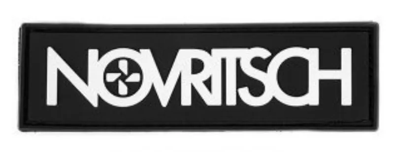 Novritsch Airsoft Upgrades Patch Squared