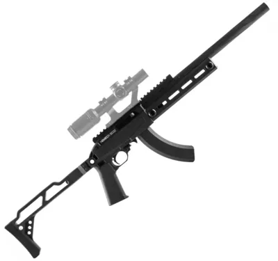 SSQ22 Rifle By - Novritsch Airsoft Upgrades
