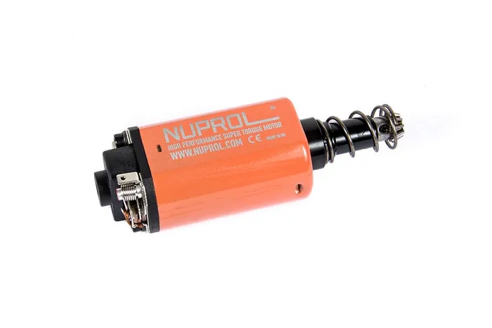 Nuprol High Torque Motor Long