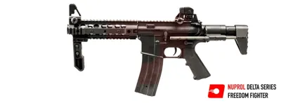 Delta Freedom Fighter Full Metal MOSFET Li-Po Ready WE - Nuprol