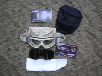 Occhialoni Balistici ESS Profile NVG - softair italia