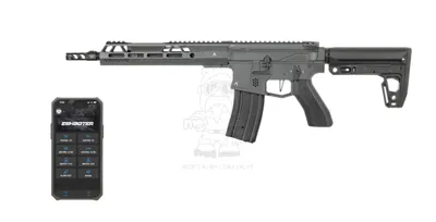 Offerte Speciali - Special Offers: AeroKnox M920A AX / 15 Rifle ETU Bluetooth Version By Aeroknox > - Double Bell