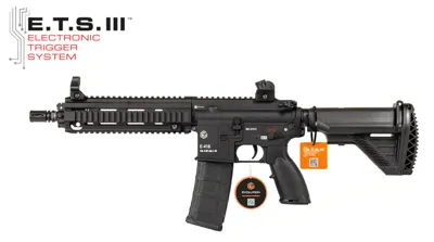 Offerte Speciali - Special Offers: 416 Type E-416 CQB Ets Electronic Trigger System - Evolution