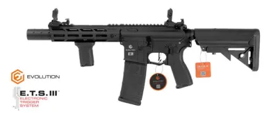 Offerte Speciali - Special Offers: M4 Recon S Emr S Ets 3 MOSFET Full Metal - Evolution Airsoft