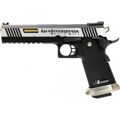 Offerte Speciali - Special Offers: I-Rex Hi-Capa Edition Full Metal - WE Airsoft