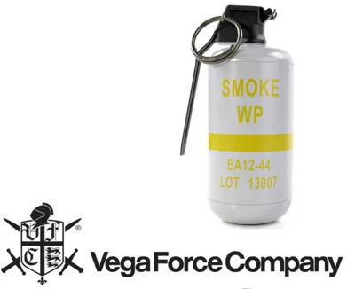 Offerte Speciali - Special Offers: M15 Hand Grenade Gas Charger Ricarica Gas By - Vfc Vega Force Company