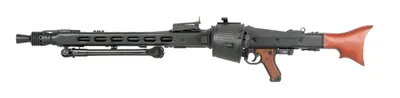 Offerte Speciali - Special Offers: MG42 Maschinengewehr 42 - STAEG23 Full Wood & Metal - AGM (China)