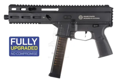 Offerte Speciali - Special Offers: Stribog GP Grand Power S10A3 M-LOK Alpha Upgrade Charlie Eagle ETU Electronic Control Unit Version - Delta Armory