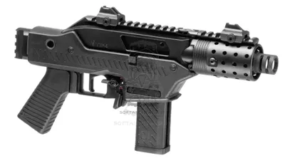 Offerte Speciali - Special Offers: VMP-2C SMG Sub Machine Gun 1 Joule Version - Vorsk