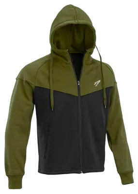Offerte Speciali - Special Offers: Zaino Hoodie Zip Up Felpa con Cappuccio Zip Frontale - By - Defcon 5 Tactical Products