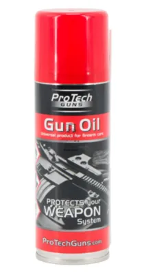 Olio per Armi Weapons Cleaner PTG MOS2 Penetrator 200ml - ProTech Guns