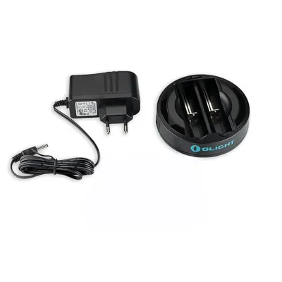 Omni-DOK Universal Battery Charger By - Olight Technology