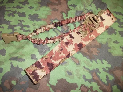 One Point Simmetric Sling EI S.o.d. Gear - S.O.D. GEAR For Special Operator