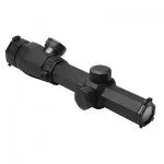 Ottica 1.1-4x30 Rubbered con Reticolo Illuminato - NcStar