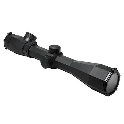 Ottica 3-9x40 Rubbered con Reticolo Illuminato - NcStar