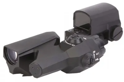 Ottica D-Evo & LCO Reflex Red Dot Style Combo Set - Big Dragon