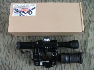 Ottica Originale Dragunov Type 4x24 - King Arms