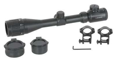 Ottica Rifle Scope 3-9x40 AOE Parallasse Regolabile - PCS