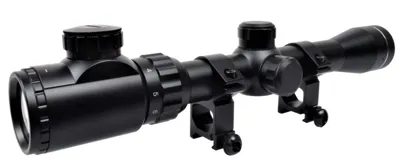 Ottica Scope 3-9X32FA Reticolo Mil-Dot - JS Tactical