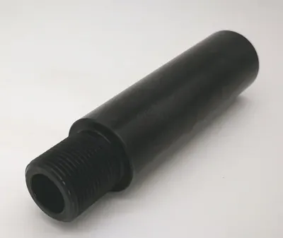 Outer Barrel Extension Prolunga Canna Esterna 30x14mm. SX By Softair-Italia.it - Klaus