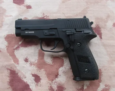 P228 Type F228 "P226 Baby" Full Metal - WE Airsoft