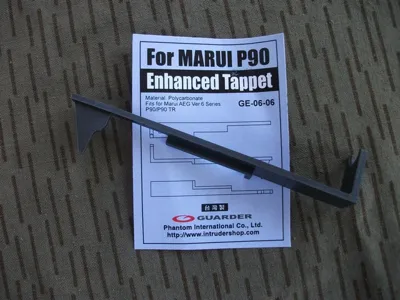 P90 - Thompson Tappet Plate Gen6 Astina Spingipallino Di 6° Generazione By - Guarder Intruder Shop