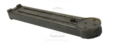 P90 50BBs Low Cap Magazine Caricatore - Big Dragon