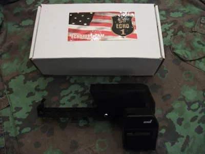 P90 Box Magazine 1500BBs "Economico" - Echo1