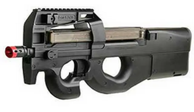 SY Sanyan P90 By SY