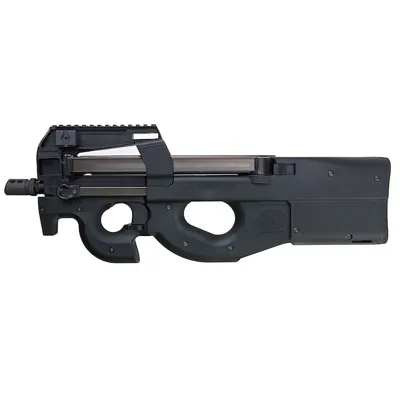 P90 FN Herstal Scritte e Loghi Originali per Cybergun - WE Airsoft