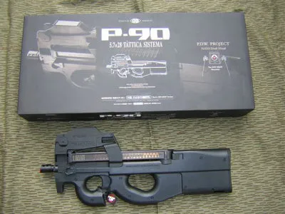 P90 Dot Version - Tokyo Marui