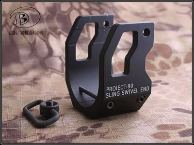 P90 Sling Hook Vers. 2 - Big Dragon
