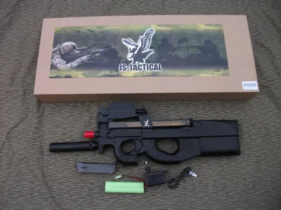 P90RS By Js-Tactical - JS Tactical