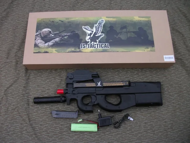 JS Tactical P90RS By Js-Tactical