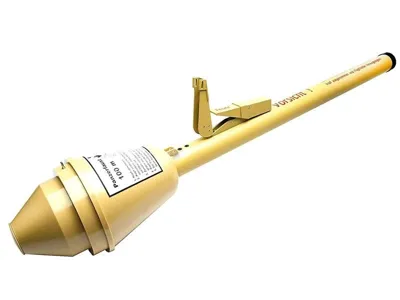 Panzerfaust PZF 100m. Rocket Launcher By STTi - STTi Spring Time Taiwan Inc