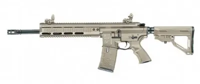 Par MK3 R 14.50" Mtr Stock IMT-291-1 - ICS (Taiwan)