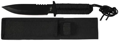 Paracord Rescue Survival Knife - MFH Int. Comp