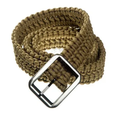 Paracord Belt Cintura.it - Softair Italia