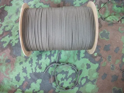 Paracord 550 Venduto al Metro - Tru-Spec