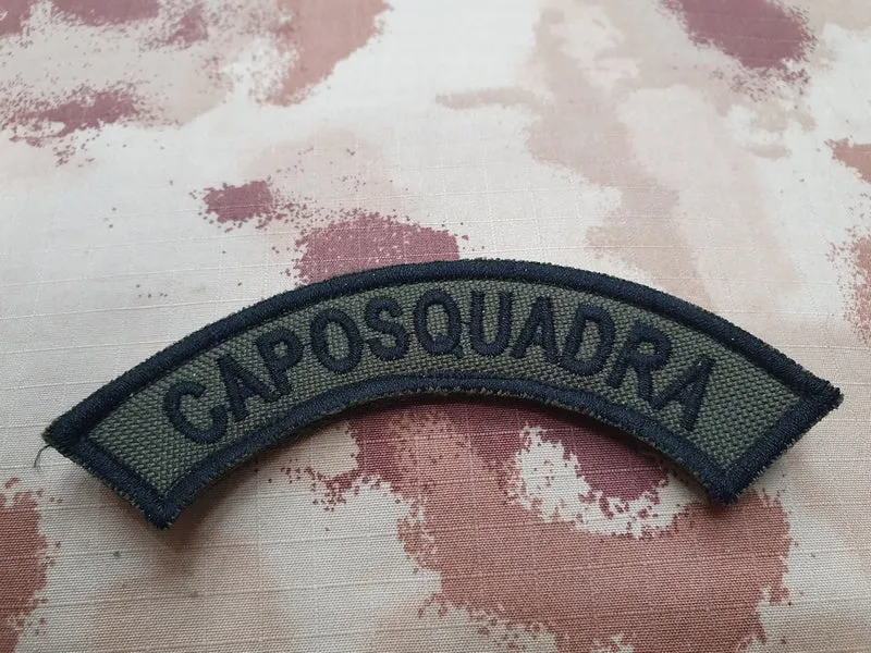 softair italia Patch Caposquadra