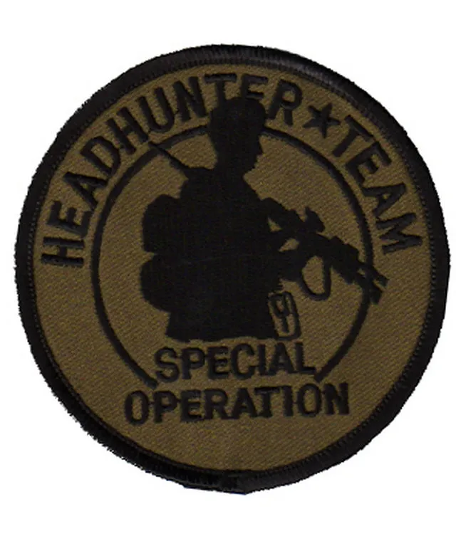 softair italia Patch Headhunter Team