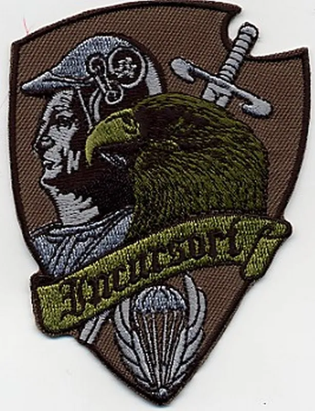 softair italia Patch Incursori