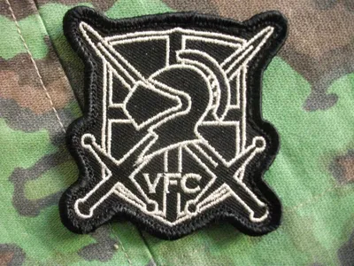 Patch VFC - Vega Force Company
