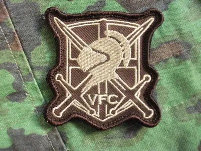Patch VFC - Vega Force Company