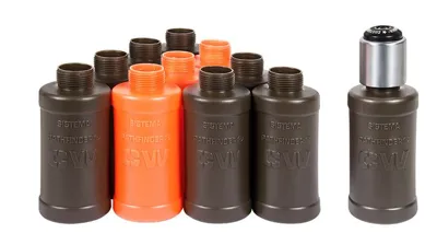 Pathfinder CO2 Granade Set - Custom Warfare Airsoft