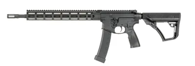 PCC Daniel Defense Pistol Caliber Carbine 13,5" MWS By > - Double Eagle