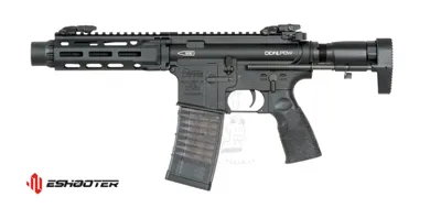PDW SBR Daniel Defense DDM4 ETU Kestrel MOSFET Version By - EMG International