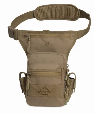 Max-S 2.0 Utility Multipack Cosciale - Pentagon