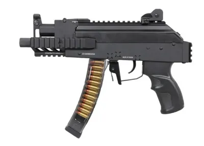 Pg&g RK9 "Shorty" GRK-9MM-ETU-BNB-NCM - G&G Armament